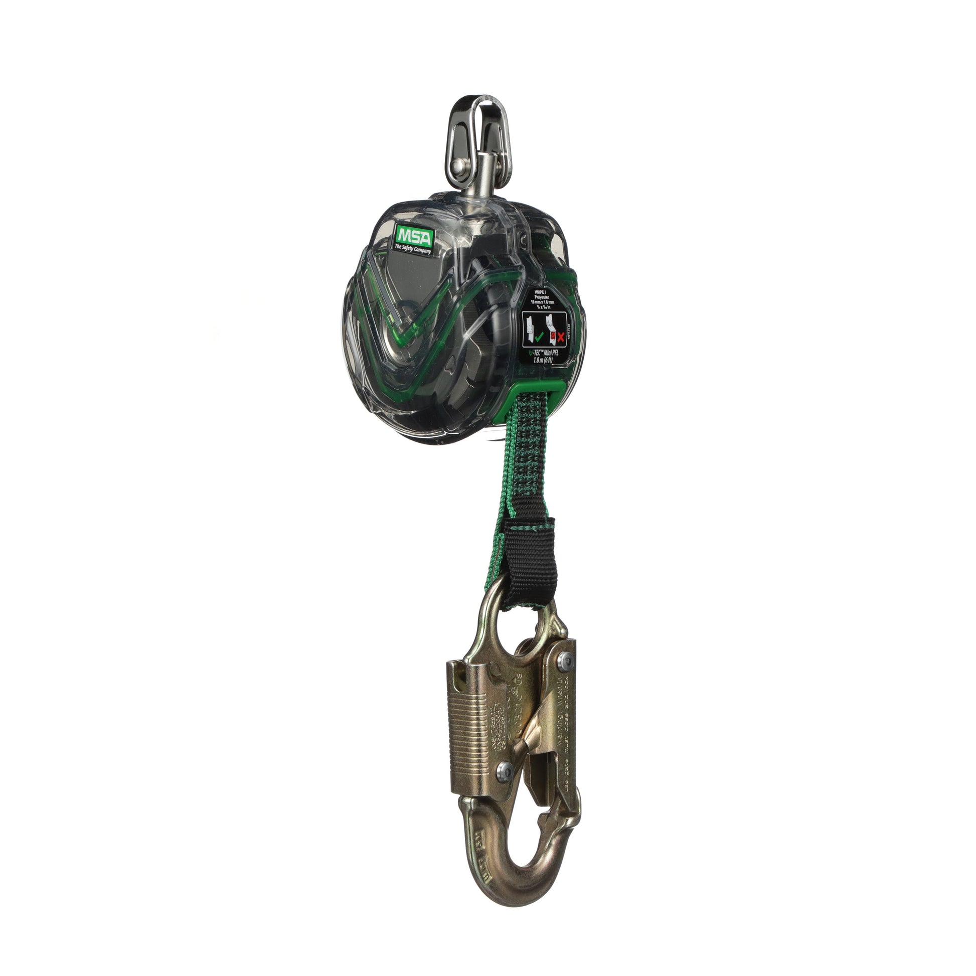 V-TEC Mini Retractable Lanyard
