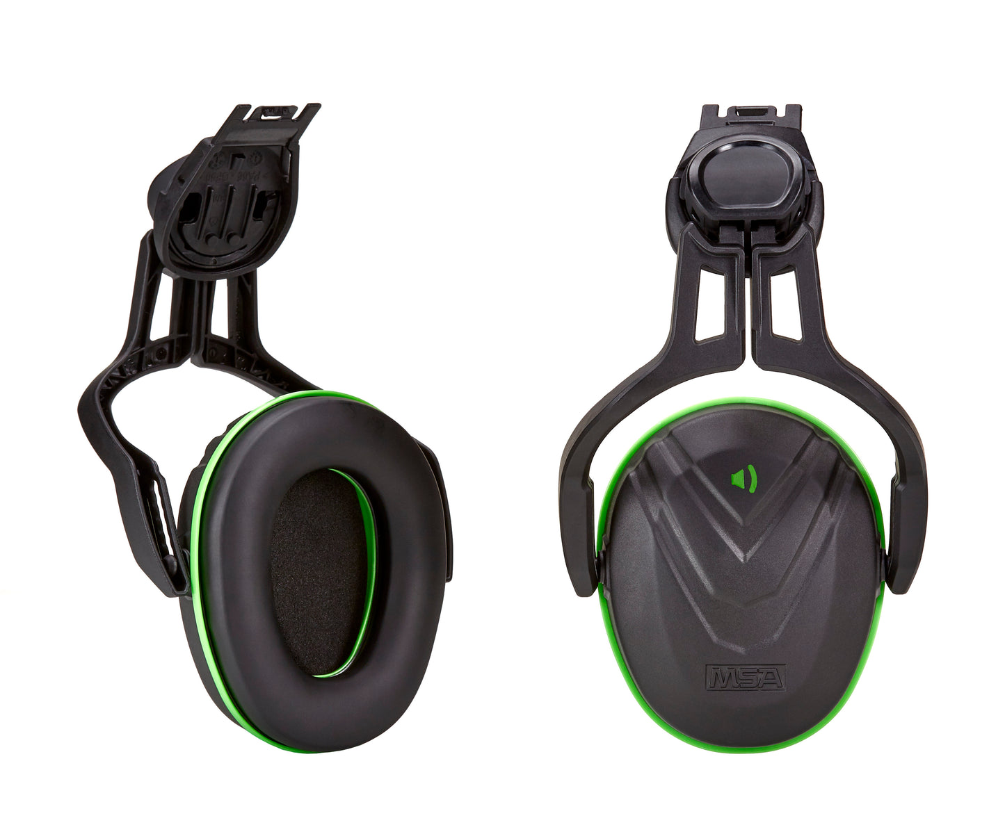 MSA Earmuffs for V-Gard Cap