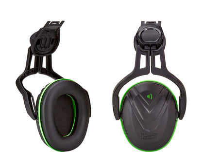 MSA Earmuffs for V-Gard Cap