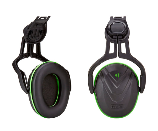 MSA Earmuffs for V-Gard Cap
