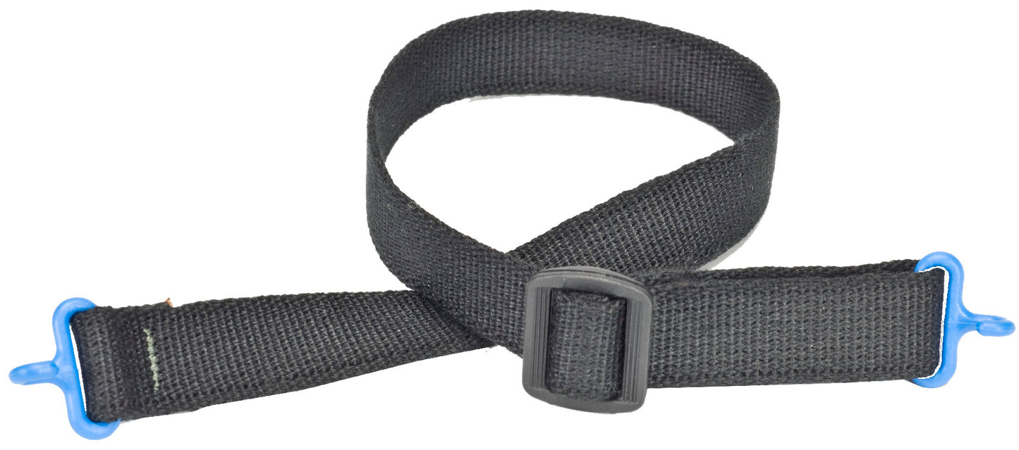 For MSA Hard Hats Chinstrap, 2-Point Attachment, Packs of 5 or 10