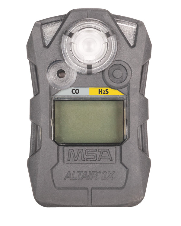 Detector, Altair 2xt, CO/H2S (CO:25, 100 H2S: 10, 15), 