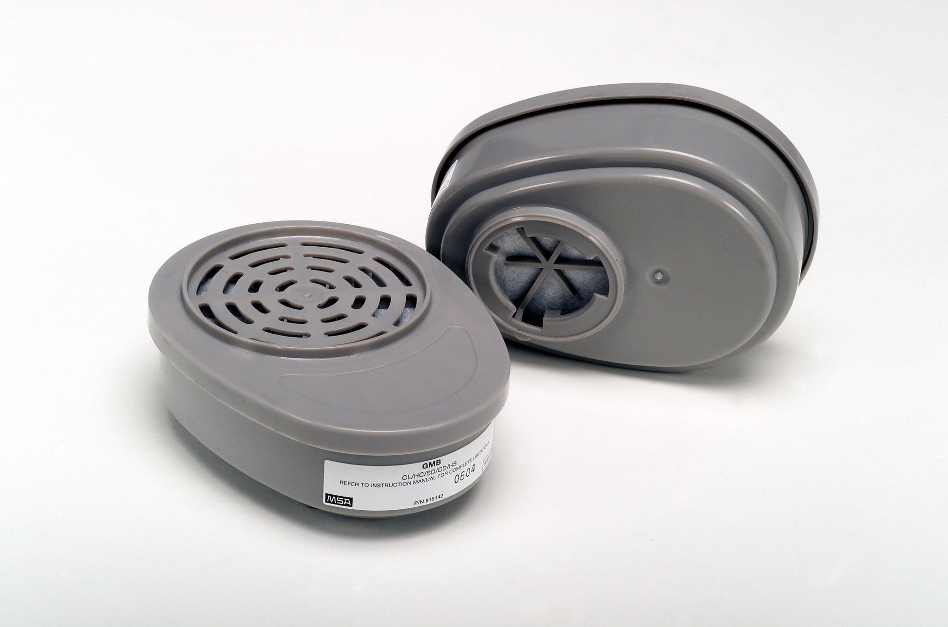 Advantage  Respirator Cartridges & Filters,