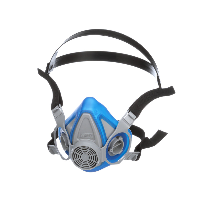 The Advantage 200 LS half mask respirator offers protection to workers who are exposed to various hazards such as high concentrations of fumes, mists and gases.