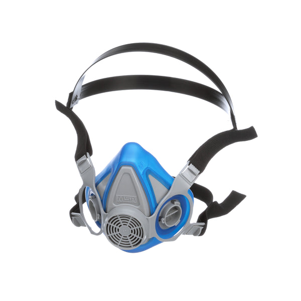 The Advantage 200 LS half mask respirator offers protection to workers who are exposed to various hazards such as high concentrations of fumes, mists and gases.