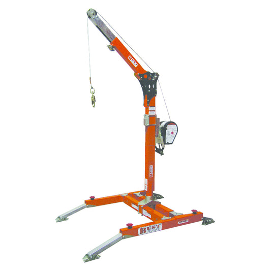 Manhole Davit System - Tuff Built Canada