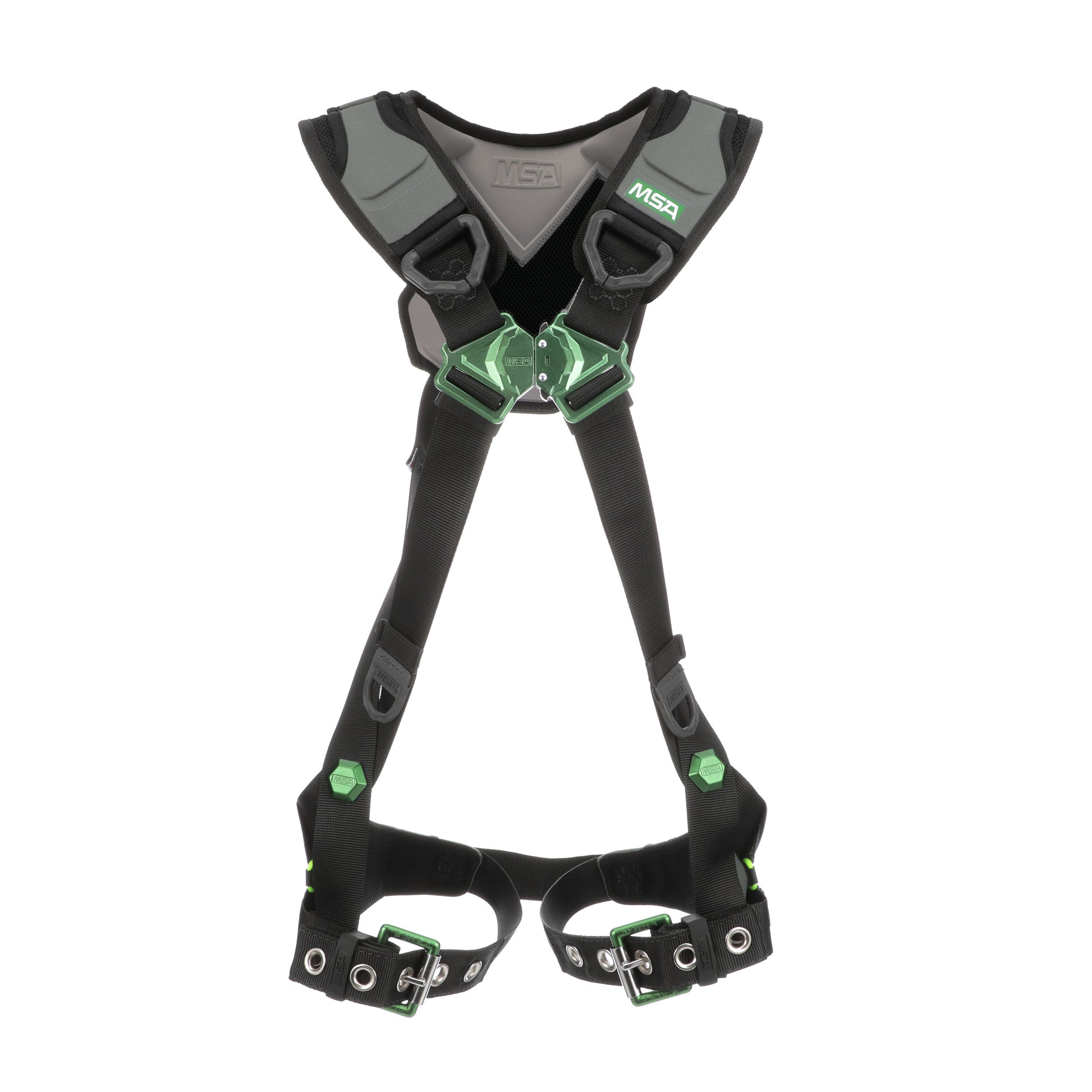 V-FLEX Harness, Super Extra Large,  Back D-Ring, Tongue Buckle Leg Straps