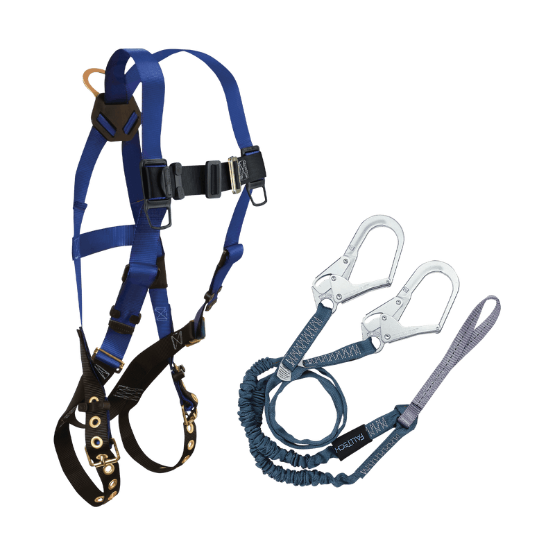 Harness and Lanyard 2-pc Combination, 7016 with 8259Y3L