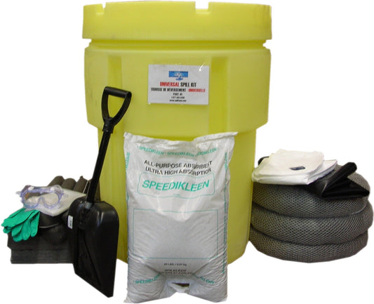 65 GALLON UNIVERSAL SPILL KIT