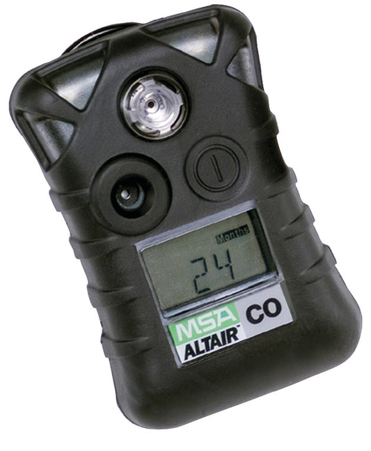 ALTAIR w/ Alternate Setpoints: Carbon Monoxide CO (Low: 35ppm, High: 100ppm)