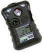 ALTAIR w/ Alternate Setpoints: Carbon Monoxide CO (Low: 35ppm, High: 100ppm)