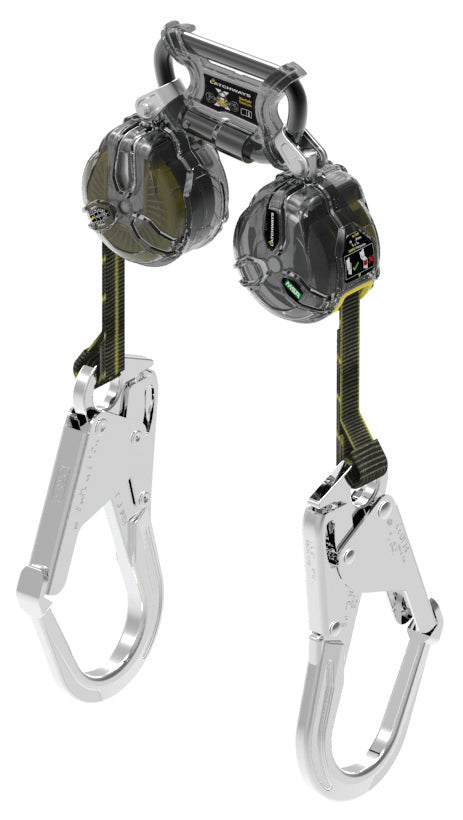 V-TEC Mini Retractable Lanyard