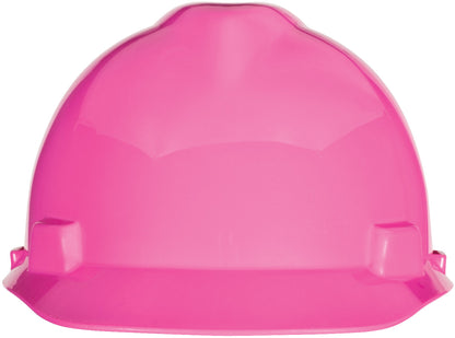 V-Gard Slotted Cap, Hot Pink, w/Staz-On Suspension