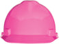 V-Gard Slotted Cap, Hot Pink, w/Staz-On Suspension