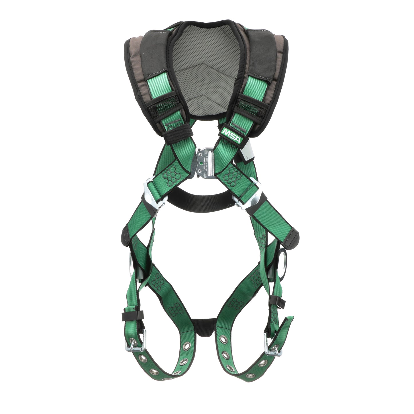 V-FORM+ Harness, Super Extra Large, Back & Hip D-Rings, Tongue Buckle Leg Straps