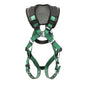V-FORM+ Harness, Super Extra Large, Back & Hip D-Rings, Tongue Buckle Leg Straps