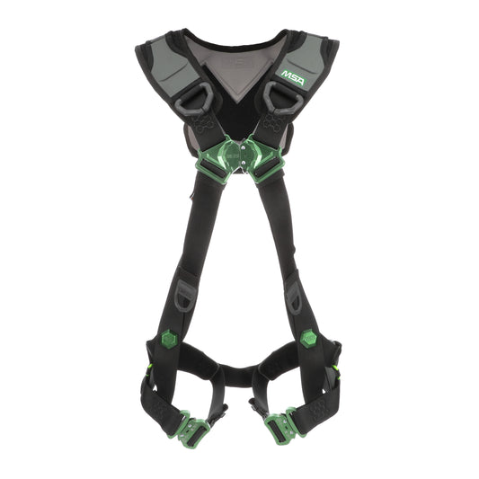 V-FLEX Harness, Extra Small, Back D-Ring, Quick Connect Leg Straps