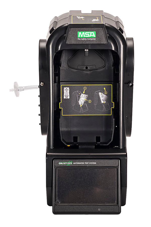 Galaxy GX2, ALTAIR 5/5X Multigas Detector, No-Charging, North American charger, Black
