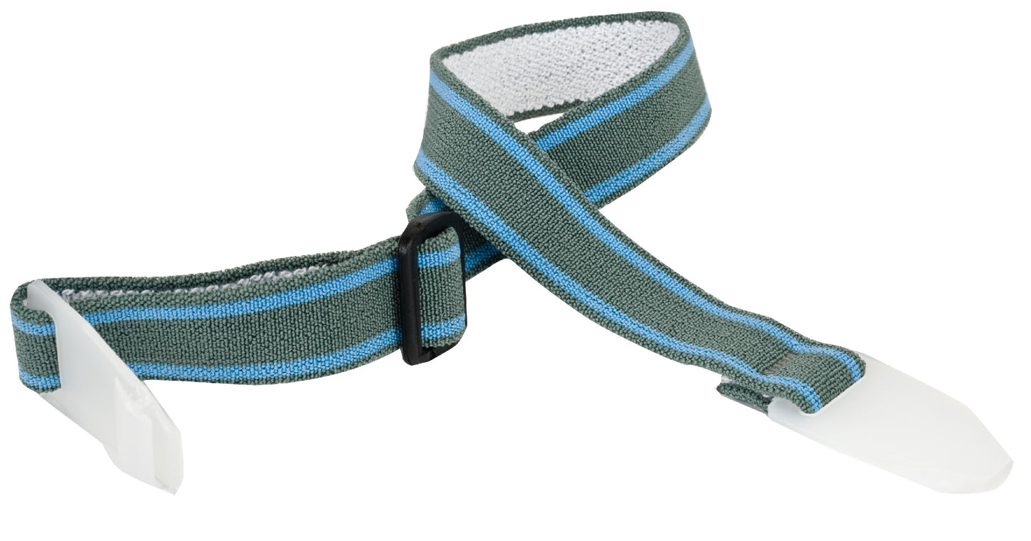 For MSA Hard Hats Chinstrap, 2-Point Attachment, Packs of 5 or 10