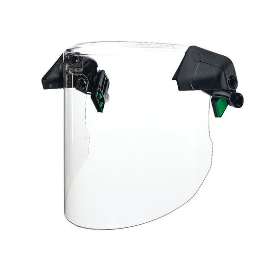 Clear Face Shield For V-Gard H1 Helmet