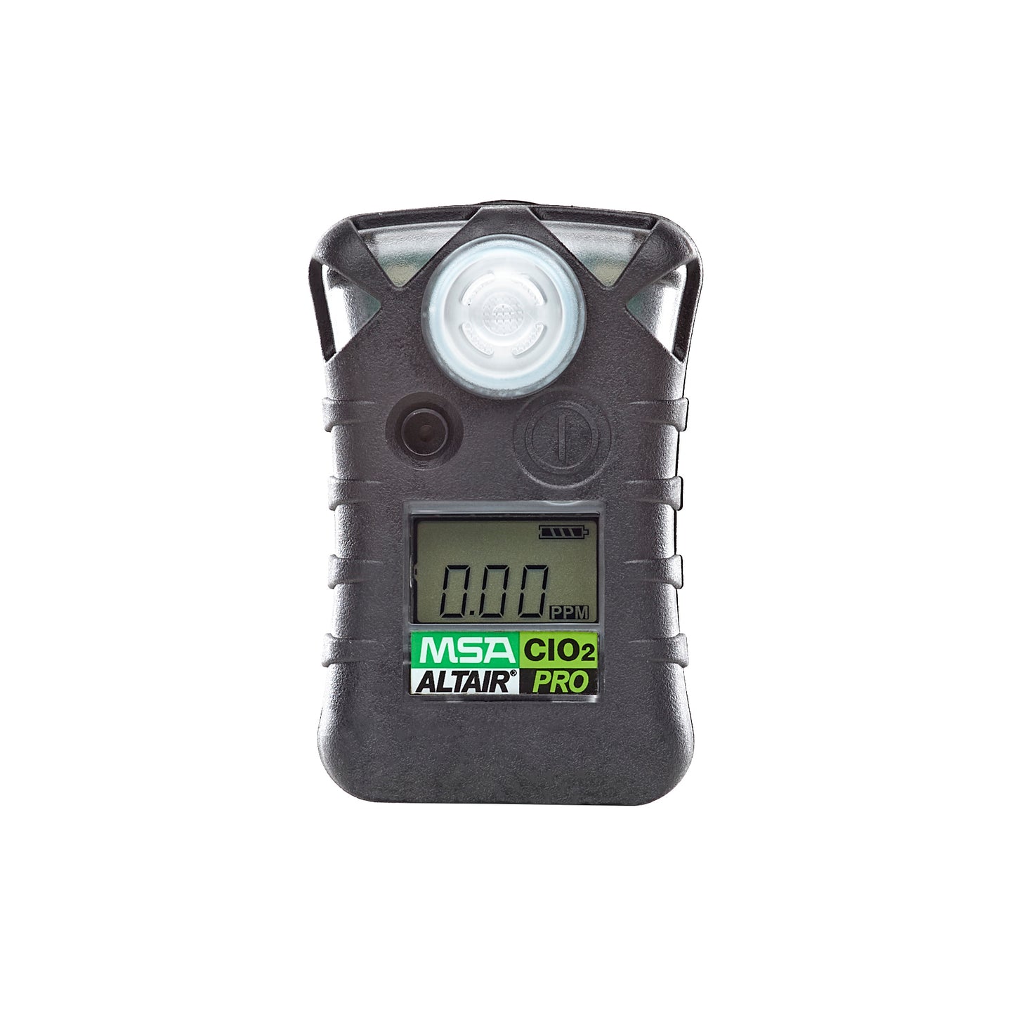 ALTAIR Pro: Chlorine Dioxide ClO2 (Low: 0.1ppm, High 0.3ppm, STEL 0.3 ppm, TWA 0.1 ppm)