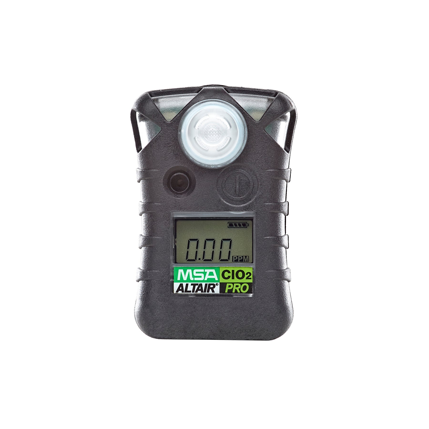 ALTAIR Pro: Chlorine Dioxide ClO2 (Low: 0.1ppm, High 0.3ppm, STEL 0.3 ppm, TWA 0.1 ppm)