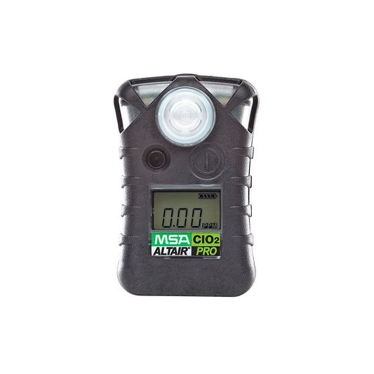 ALTAIR Pro: Chlorine Dioxide ClO2 (Low: 0.1ppm, High 0.3ppm, STEL 0.3 ppm, TWA 0.1 ppm)