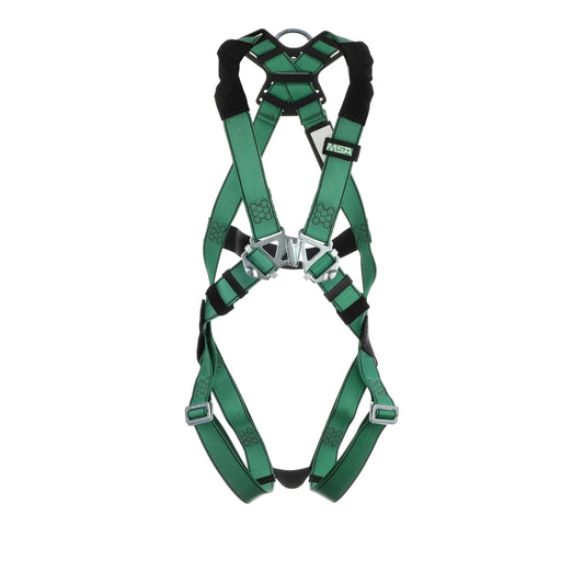 V-FORM Harness, Super Extra Large, Back D-Ring, Qwik-Fit Leg Straps