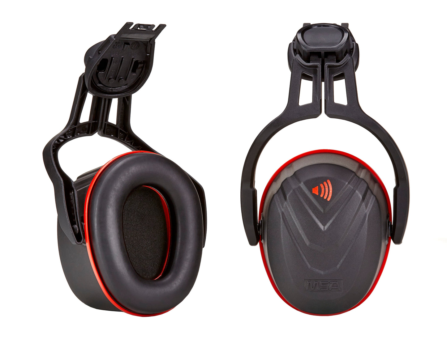MSA Earmuffs for V-Gard Cap