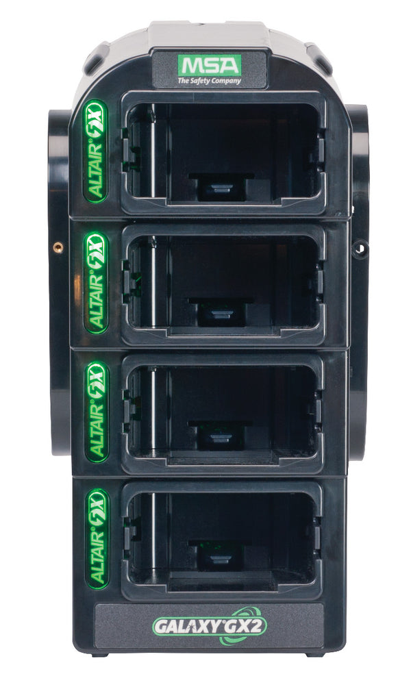 Galaxy GX2 ALTAIR 5/5X Detector Multi-unit Charger, North American charger