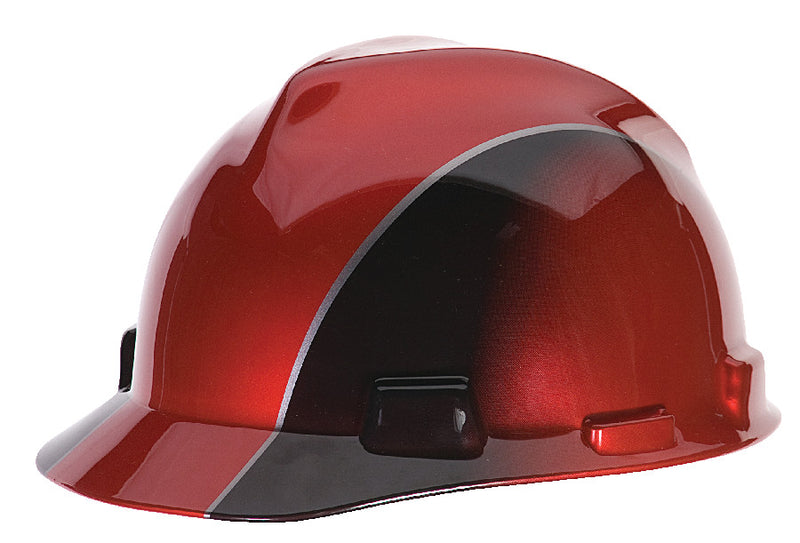 Specialty V-Gard Protective Cap Rally Cap - w/ Fas-Trac Suspension