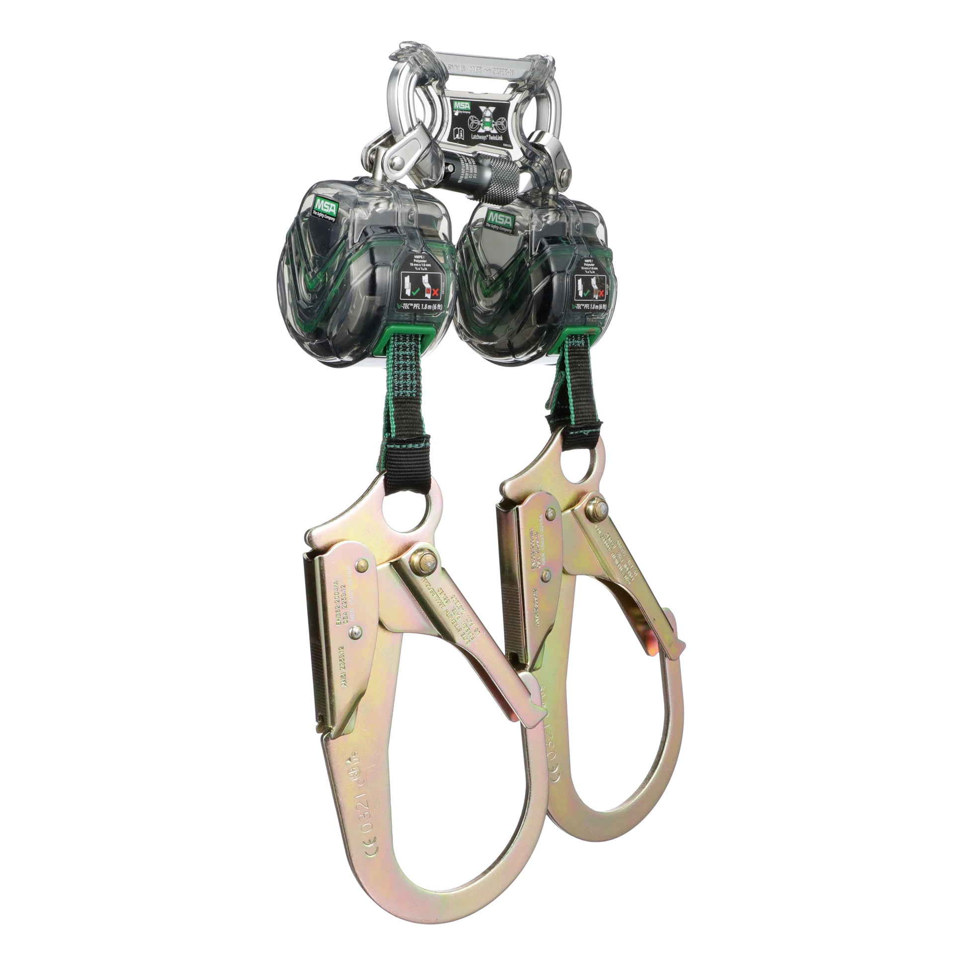 V-TEC Mini Retractable Lanyard