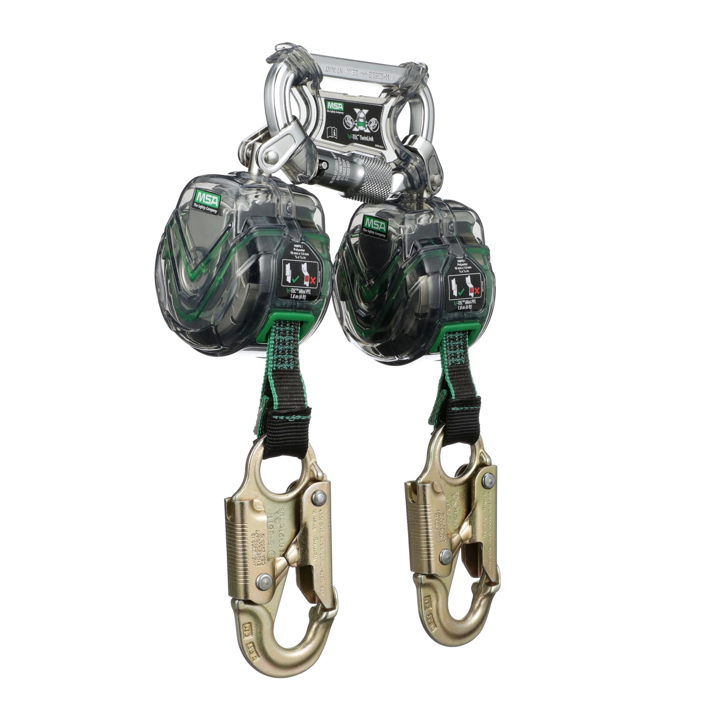 V-TEC Mini Retractable Lanyard