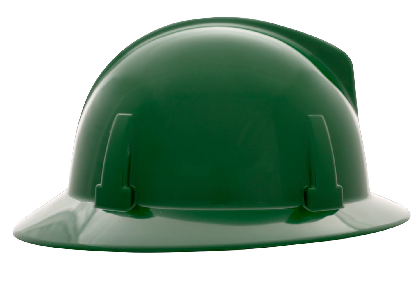 TopGard, FAS-TRAC III, GREEN Full Brim