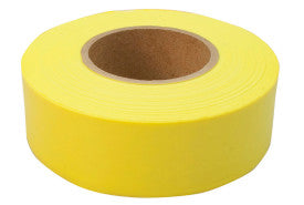 Flagging Tape 1.1875 X 150 ft length