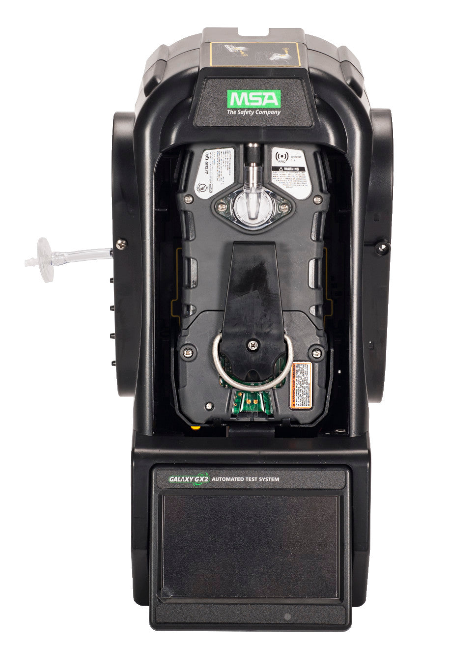 Galaxy GX2, ALTAIR 5/5X, 1 Valve, No-Charging, North American charger, Black