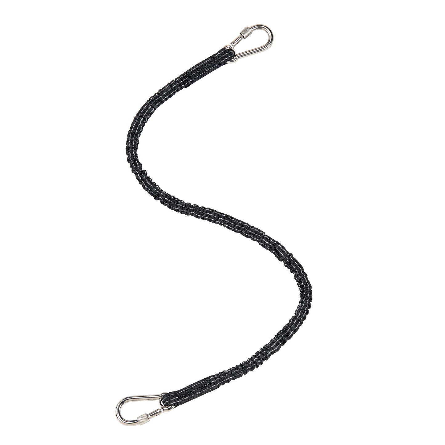 Tool Tether Double Carabiner 25lb