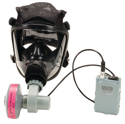 OptimAir Mask-Mounted PAPR