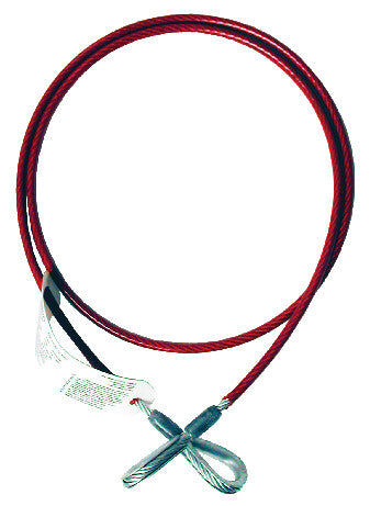 Anchorage Cable Sling, 4' length