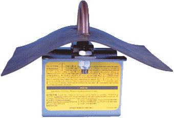 Permanent Roof Anchor, 2 x 4