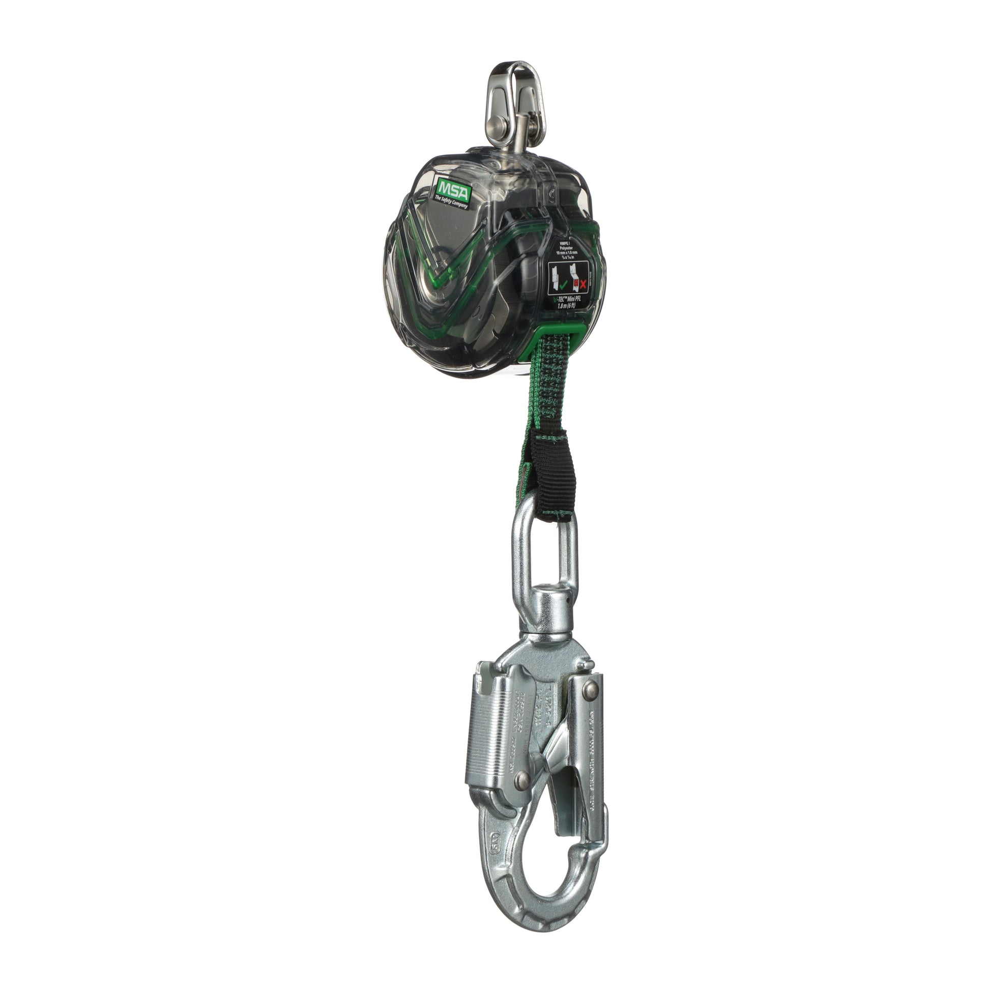 V-TEC Mini Retractable Lanyard