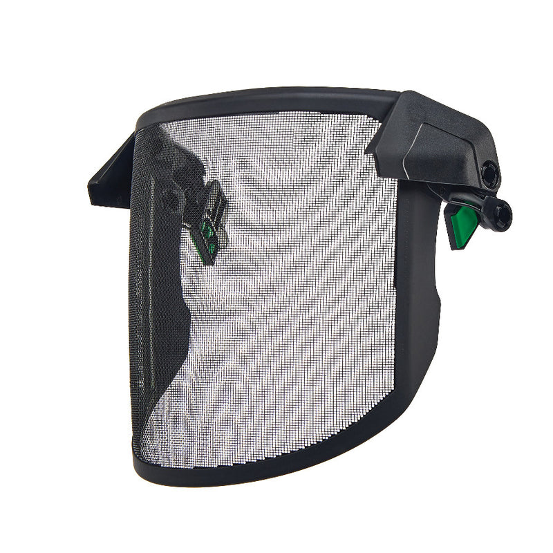 Mesh/ Forestry Face Sheild For V-Gard H1 Helmet
