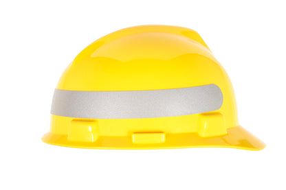 Reflective Striping for MSA Hard Hats