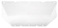 V-Gard Nitrometer Clear Polycarbonate Visor