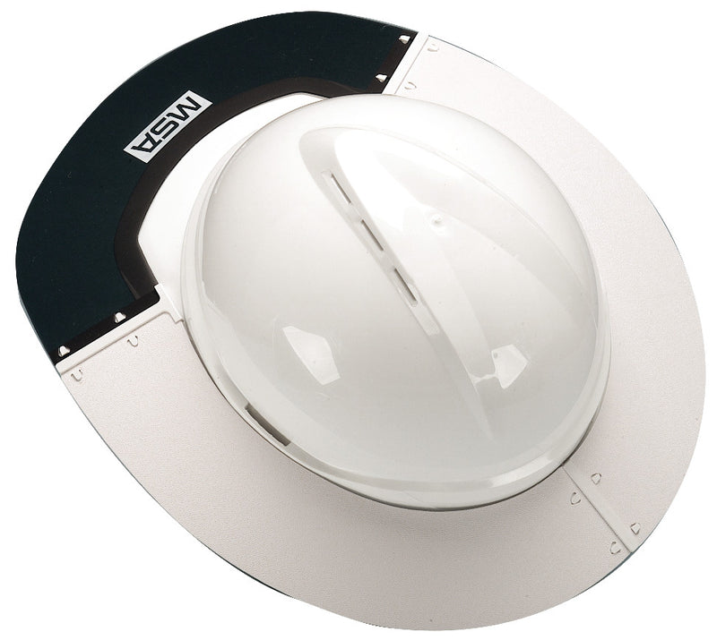 Sun Shield for MSA V-Gard Hard Hats