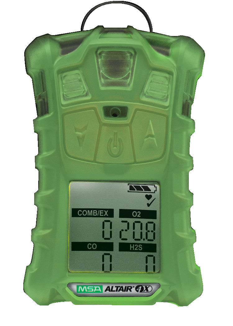 Altair 4X Multigas Detector, (CH4, O2, CO), Phosphorescent