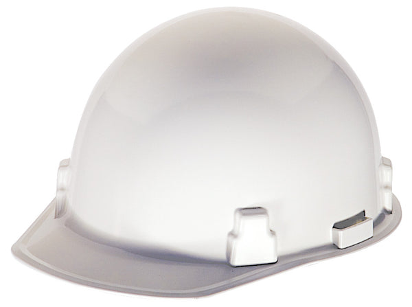 Thermalgard Protective Cap, White, w/Fas-Trac III Suspension