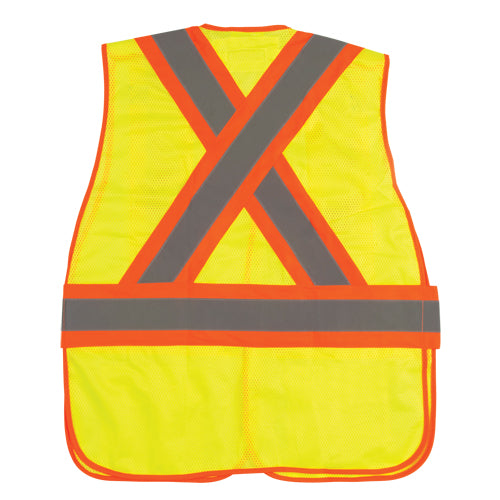 CSA High Visibility Surveyors Safety Vest