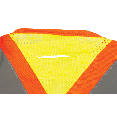 CSA High Visibility Surveyors Safety Vest