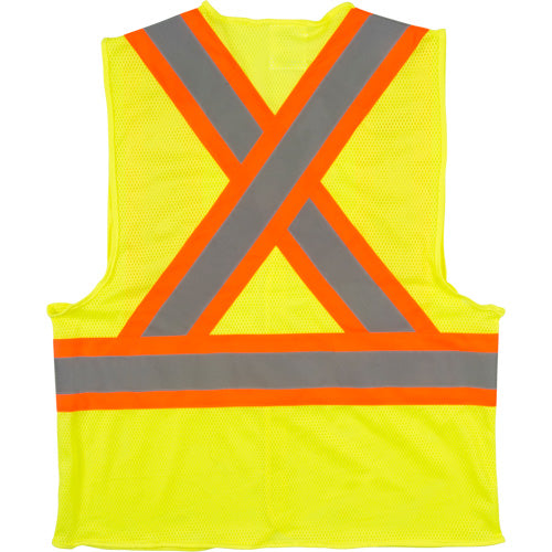 CSA High Visibility Safety Vest